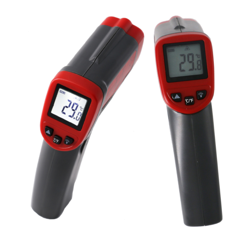 Acheter en ligne Thermomètre Thermomètre industriel infrarouge laser