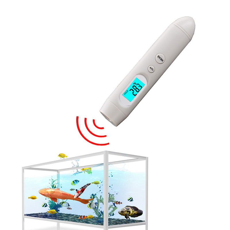 Nouveau produit Portable thermomètre infrarouge numérique de qualité mini produits chinois de poche